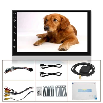 2 Din 7 Inch Android Bluetooth Mp5 Player Universal Car Radio Multimedia Player Bluetooth Gps Navigation Car Stereo Mirror Link
2 Din 7 Inch Android Bluetooth Mp5 Player Universal Car Radio Multimedia Player Bluetooth Gps Navigation Car Stereo Mirror Link