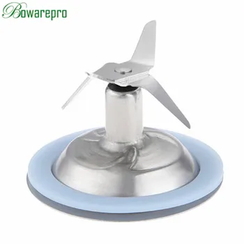 bowarepro Stainless Steel Blender Blade + Blender Rubber Gasket O Ring Seal ,Fits Black & Decker,77666, Premium Quality, 3"
bowarepro Stainless Steel Blender Blade + Blender Rubber Gasket O Ring Seal ,Fits Black & Decker,77666, Premium Quality, 3"