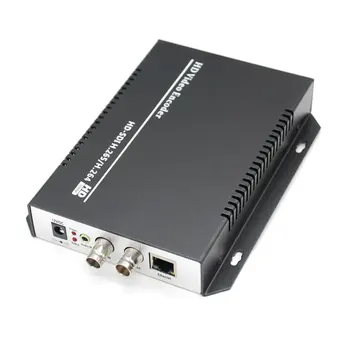 

HEVC H.265 /H.264 HD /3G SDI To IPtv Live Streaming Broadcast Video Audio Encoder HTTP, RTSP, RTMP, UDP, ONVIF