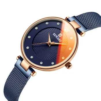 stainless steel Watch Women Watches Ladies watch with waterproof Women's Bracelet Watches fashion Female Clock Relogio Feminino 
stainless steel Watch Women Watches Ladies watch with waterproof Women's Bracelet Watches fashion Female Clock Relogio Feminino