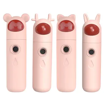 Nano Spray Water Moisture Meter Handy And Convenient Cold Spray Instrument Rechargeable Water Humidifier
Nano Spray Water Moisture Meter Handy And Convenient Cold Spray Instrument Rechargeable Water Humidifier