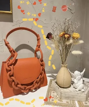 2020 new women's bag exclusive foreign style advanced sense hand bill of lading shoulder straddle bag medium lipstick powder bag
2020 new women's bag exclusive foreign style advanced sense hand bill of lading shoulder straddle bag medium lipstick powder bag