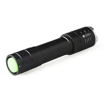 

Outdoor Camping Portable LED Torch Flashlight Torches Flashlights 3 Modes 300lm Zoomable LED Flashlight Mini Torch