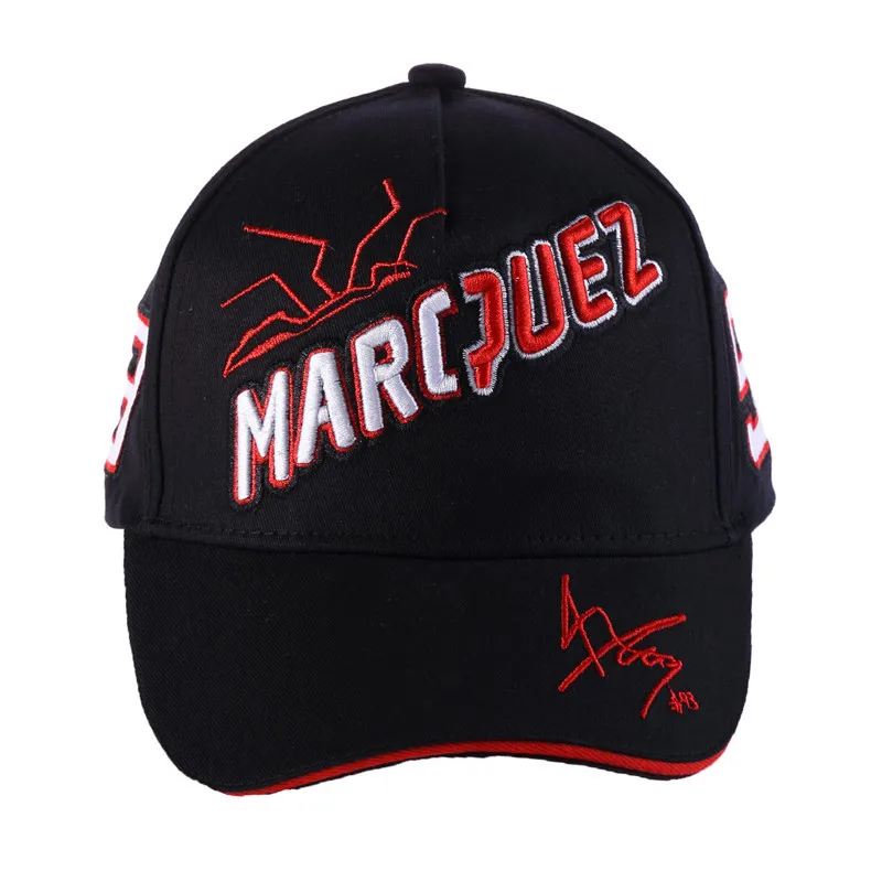 Moto. GP Signature Ant Embroidered Motorcycle Outdoor Sports Baseball Cap Racing Cap
Moto. GP Signature Ant Embroidered Motorcycle Outdoor Sports Baseball Cap Racing Cap