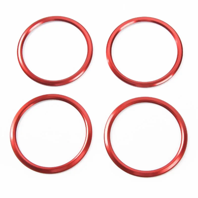 Air Condition Outlet Vent Trim AC Ring Bezels for Chevrolet Camaro 2017+ Car Styling Accessories
Air Condition Outlet Vent Trim AC Ring Bezels for Chevrolet Camaro 2017+ Car Styling Accessories