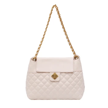 Luxury Brand Female Handbag 2019 Women Shoulder Messenger Bags Rhombus Lattice Chain Designer Classic High Quality
Luxury Brand Female Handbag 2019 Women Shoulder Messenger Bags Rhombus Lattice Chain Designer Classic High Quality
