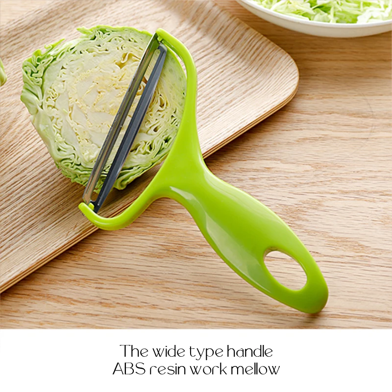 Vegetable Cutter Cabbage Slicer Graters Potato Zesters Shredder Fruit Peeler Knife Kitchen home Gadgets accessories cooking tool
