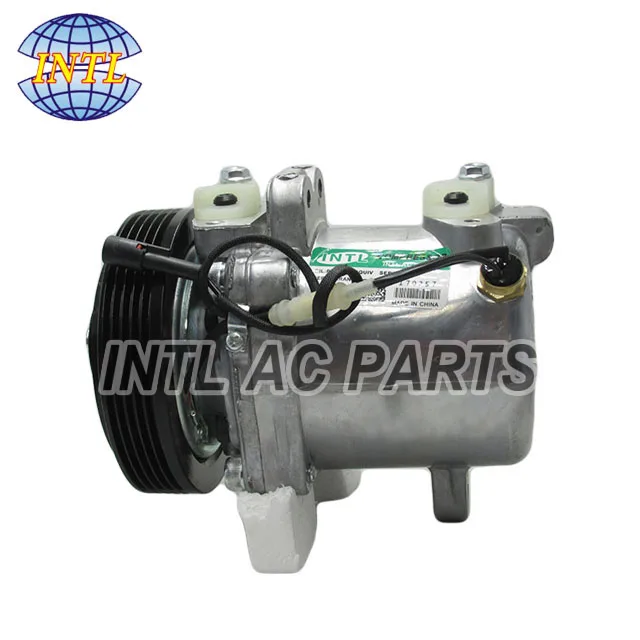 Компрессор переменного тока SS10LV6 SS10LV4 для Suzuki автомобиля honda civic 95200-70CF0 95201-70CC0 95201-70CF0 95201-70CG0
Компрессор переменного тока SS10LV6 SS10LV4 для Suzuki автомобиля honda civic 95200-70CF0 95201-70CC0 95201-70CF0 95201-70CG0