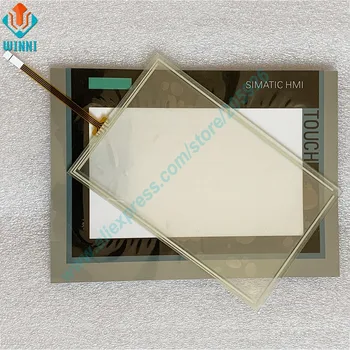 TP700 Touch Screen Panel with Protective film for 6AV2124-0GC01-0AX0 6AV2 124-0GC01-0AX0
TP700 Touch Screen Panel with Protective film for 6AV2124-0GC01-0AX0 6AV2 124-0GC01-0AX0