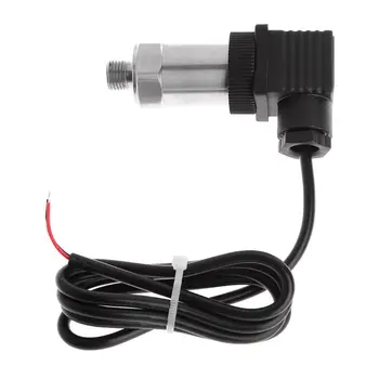 1PC 0-0.2/1//10/60Mpa Pressure Transmitter Pressure Transducer G1/4 4-20mA Output 1M
1PC 0-0.2/1//10/60Mpa Pressure Transmitter Pressure Transducer G1/4 4-20mA Output 1M