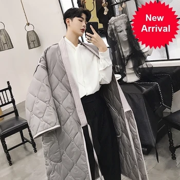 Spring 2020 New Autumn V-collar Three-quarter Sleeve Solid Color Bandage Cotton-padded Big Size Coat Women Fashion
Spring 2020 New Autumn V-collar Three-quarter Sleeve Solid Color Bandage Cotton-padded Big Size Coat Women Fashion