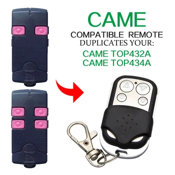 Copy CAME TOP432A TOP434A remote control 433.92mhz copy compatible garage door CAME TOP432A TOP434A 433mhz 433.92mhz remote
Copy CAME TOP432A TOP434A remote control 433.92mhz copy compatible garage door CAME TOP432A TOP434A 433mhz 433.92mhz remote