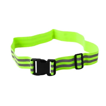 High Visibility Reflective Safety Security Belt For Night Running Walking Biking
High Visibility Reflective Safety Security Belt For Night Running Walking Biking