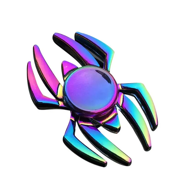 Finger Spinner Office Anxiety Relief Hand Spinner Stress Relief Colorful Spin For Adult Kid Office People Anxiety Removal Toys
Finger Spinner Office Anxiety Relief Hand Spinner Stress Relief Colorful Spin For Adult Kid Office People Anxiety Removal Toys