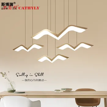 Seagull Restaurant Led A Chandelier Concise Post Modern Bedroom Study Arts A Chandelier Bar Counter A Chandelier Have
Seagull Restaurant Led A Chandelier Concise Post Modern Bedroom Study Arts A Chandelier Bar Counter A Chandelier Have