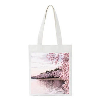 Eco Friendly Folding Canvas Fashion Men Women Shopping Bag Large Capacity Student Natural Home Anti Tear Handbag Solid Shopping
Eco Friendly Folding Canvas Fashion Men Women Shopping Bag Large Capacity Student Natural Home Anti Tear Handbag Solid Shopping