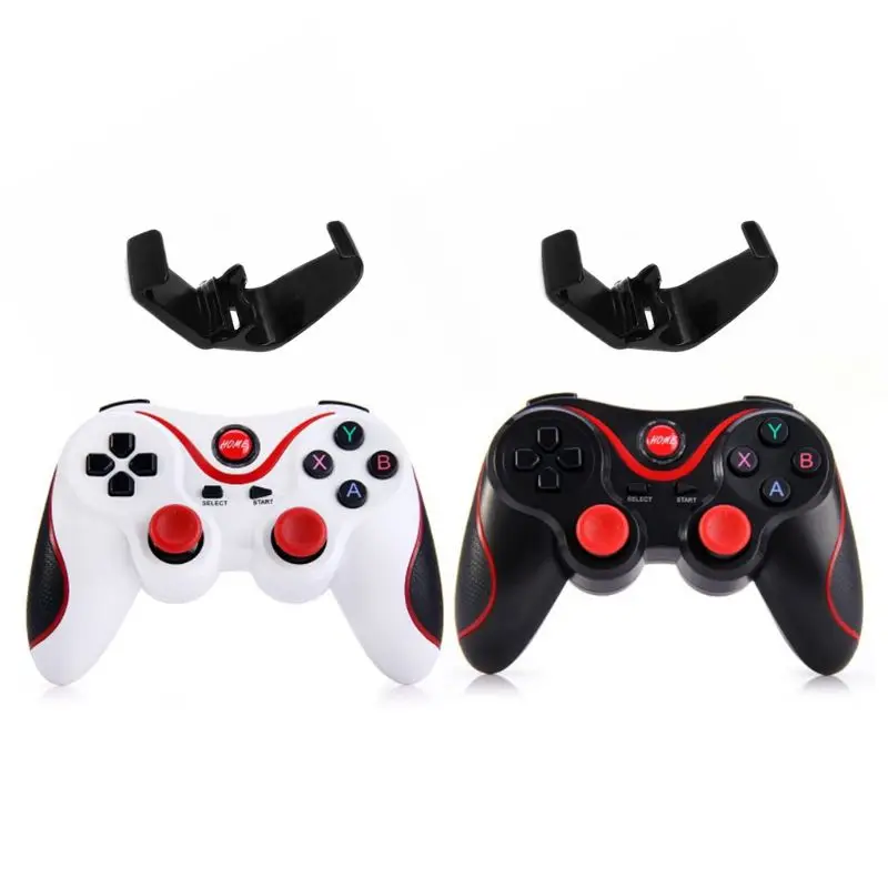 X3 Wireless Bluetooth Gamepad Joystick Game Controller for PC Android iPhone E65A
X3 Wireless Bluetooth Gamepad Joystick Game Controller for PC Android iPhone E65A