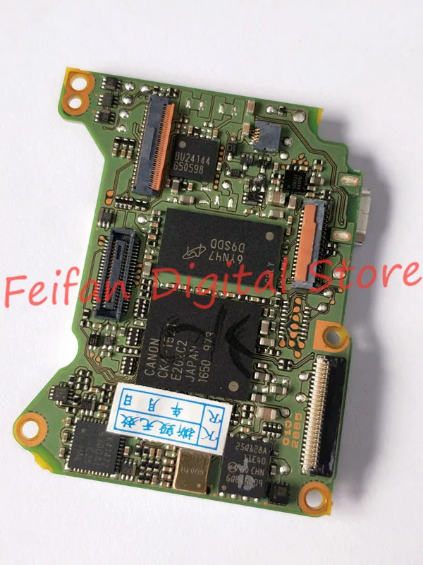 Used Main circuit board motherboard PCB repair parts for Canon PowerShot SX620 HS Digital camera
Used Main circuit board motherboard PCB repair parts for Canon PowerShot SX620 HS Digital camera