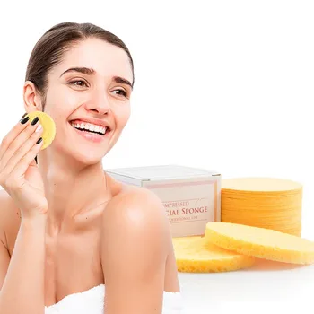 50pcs/box Wood Pulp Cotton Face Wash Honeycomb Sponge Deep Cleansing Sponge Face Care Cleansing Makeup Remover Tools
50pcs/box Wood Pulp Cotton Face Wash Honeycomb Sponge Deep Cleansing Sponge Face Care Cleansing Makeup Remover Tools