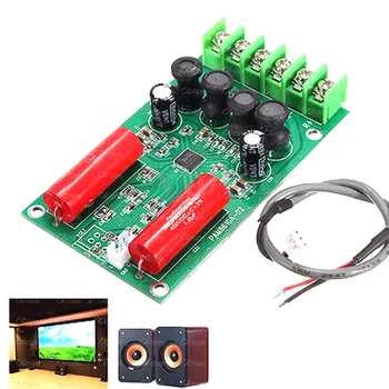 T-Amp Tripath TA2024 2x15W AMP Amplifier Board Module HIFI Digital Audio 320-600 Module For Car
T-Amp Tripath TA2024 2x15W AMP Amplifier Board Module HIFI Digital Audio 320-600 Module For Car