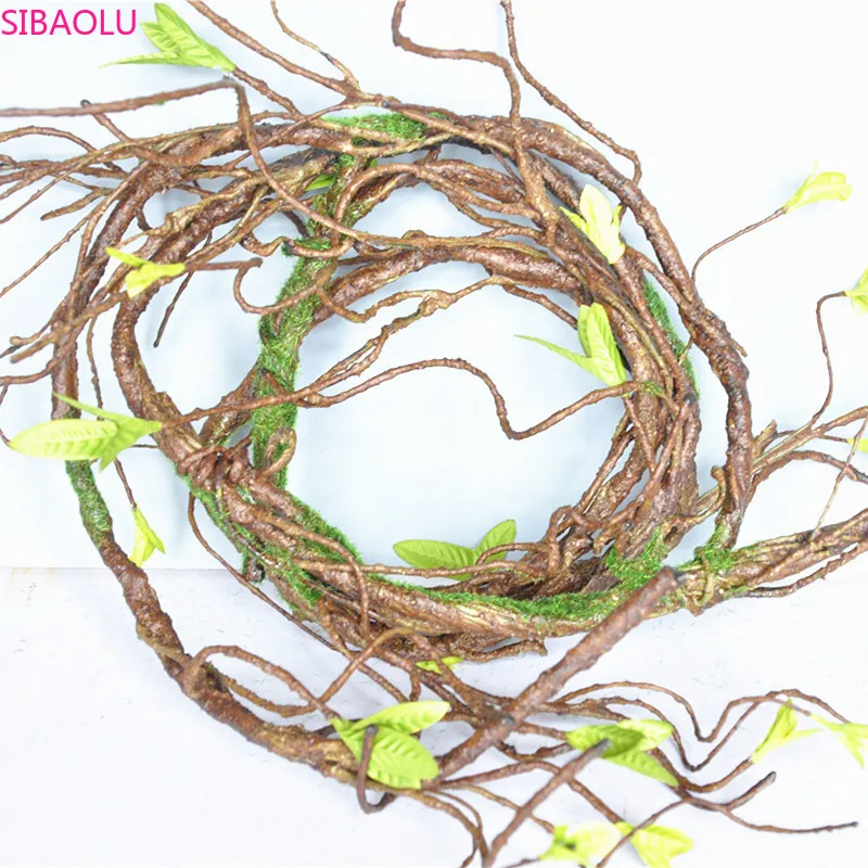 Simulation of Dead Tree Vine Dead Vine Door Decoration Vine Ceiling Branches Mountain Rattan Simulation Dry Branch Decoration
Simulation of Dead Tree Vine Dead Vine Door Decoration Vine Ceiling Branches Mountain Rattan Simulation Dry Branch Decoration