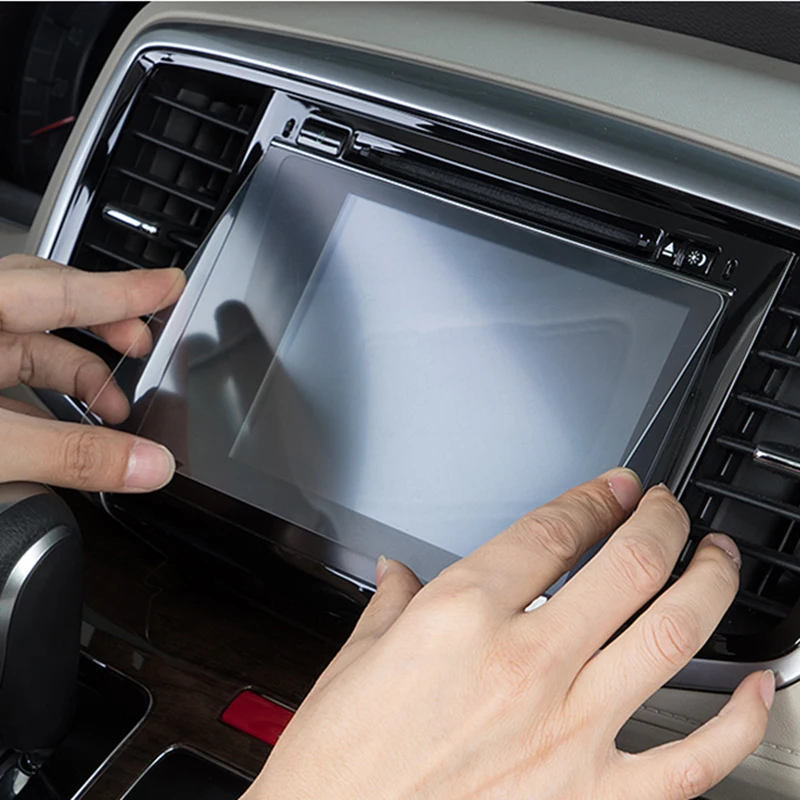 150x90mm Tempered Glass Screen Protctor For Volvo Car GPS Navigation Screen Protective Film car gps Navigation DVD Stereo Radio
150x90mm Tempered Glass Screen Protctor For Volvo Car GPS Navigation Screen Protective Film car gps Navigation DVD Stereo Radio