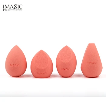 4pcs IMAGIC Makeup Mixer Soft Water Sponge Puff Professional Makeup Puff Sponge for Foundation Cream Concealer Makeup
4pcs IMAGIC Makeup Mixer Soft Water Sponge Puff Professional Makeup Puff Sponge for Foundation Cream Concealer Makeup