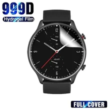 Full Coverage Screen Protector for Amazfit GTR 2 2e Screen Protector for Amazfit 2e 2 (Not Glass) Protection Hydrogel Film Foil
Full Coverage Screen Protector for Amazfit GTR 2 2e Screen Protector for Amazfit 2e 2 (Not Glass) Protection Hydrogel Film Foil