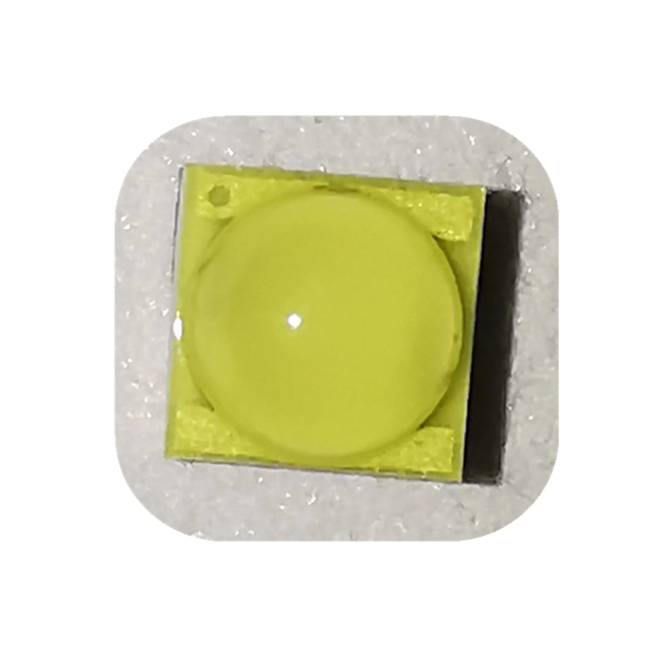 

50PCS 2525 Sapphire 2.7W 800ma 3V-3.6V Replace Seoul Samsung LG cree 3535 3737 3838 3030 2835