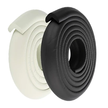 2M Children Protection Table Guard Strip Baby Safety Products Glass Edge Furniture Horror Crash Bar Corner Foam Bumper Collision
2M Children Protection Table Guard Strip Baby Safety Products Glass Edge Furniture Horror Crash Bar Corner Foam Bumper Collision