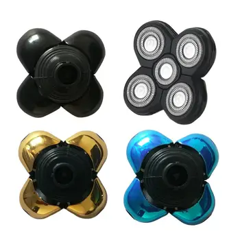 Replacement Shaver Heads Electric Shaver 5D Independently Floating Head Waterproof PC and nickel Razor Blade
Replacement Shaver Heads Electric Shaver 5D Independently Floating Head Waterproof PC and nickel Razor Blade