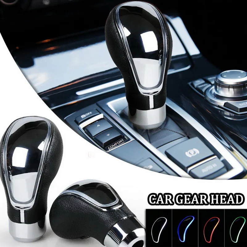 Shift Knob Car Touch Activated LED Shifter Knob with Dual USBCigarette Charger Charging Cable for Manual Automatic Transmission
Shift Knob Car Touch Activated LED Shifter Knob with Dual USBCigarette Charger Charging Cable for Manual Automatic Transmission