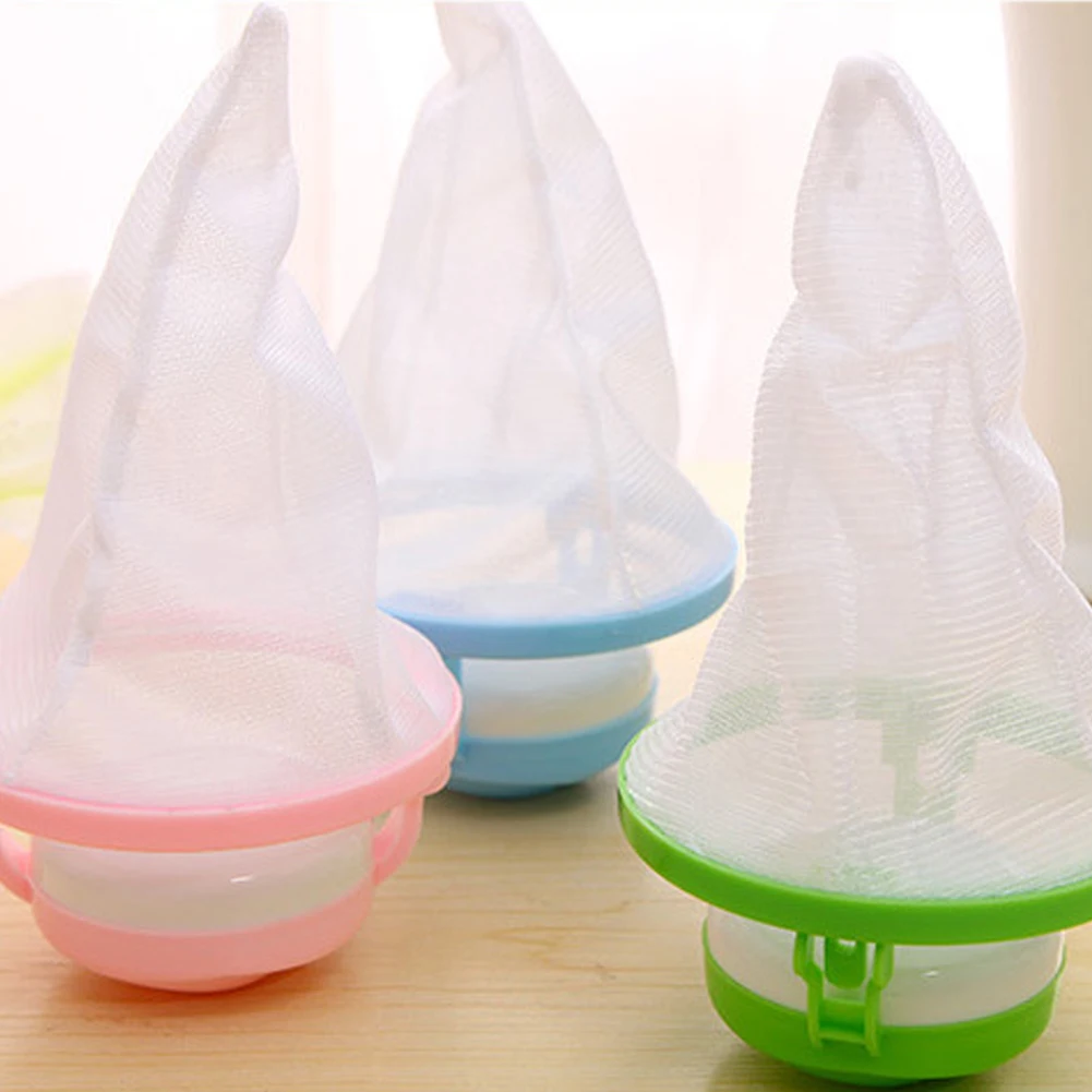Washing Machine Hair Removal Clothes Clean Laundry Ball Retaining Filter Bag Laundry Balls & Discs
Washing Machine Hair Removal Clothes Clean Laundry Ball Retaining Filter Bag Laundry Balls & Discs