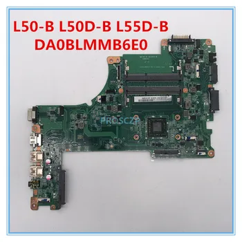 High quality For L50-B L50D-B L55D-B Laptop motherboard DA0BLMMB6E0 100% working well
High quality For L50-B L50D-B L55D-B Laptop motherboard DA0BLMMB6E0 100% working well
