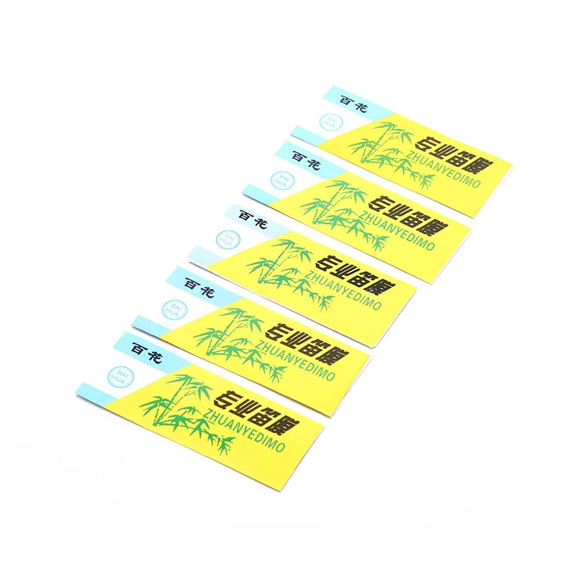 Description Picture 3 of item5pcs Dimo special natural bamboo flute Chinese Flute diaphragm dizi and metal flauta membrane