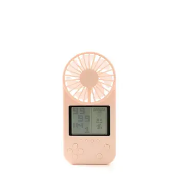 Mini Handheld Cooling Fan Portable Pocket Air Cooler Unique Game Console Pattern USB Charging Fan for Office Travel
Mini Handheld Cooling Fan Portable Pocket Air Cooler Unique Game Console Pattern USB Charging Fan for Office Travel