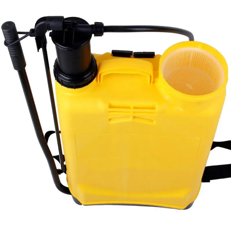 16.8L Large Capacity Sprayer Manual Sprayer Agricultural Backpack-type Multifunctional Pesticide High-pressure Watering Can HWC
16.8L Large Capacity Sprayer Manual Sprayer Agricultural Backpack-type Multifunctional Pesticide High-pressure Watering Can HWC