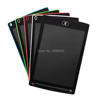 8.5 inch LCD Writing Tablet Drawing Board Blackboard Handwriting Pads Gift for Kids Paperless Notepad Tablets Memo With Upgraded
8.5 inch LCD Writing Tablet Drawing Board Blackboard Handwriting Pads Gift for Kids Paperless Notepad Tablets Memo With Upgraded