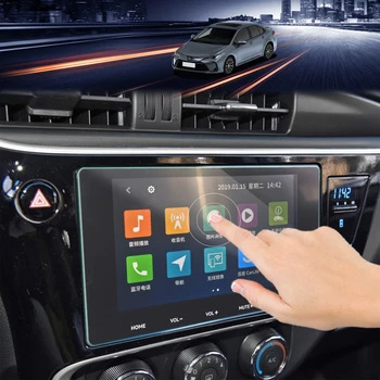 For Toyota Corolla 2018 2019 Dashboard Navigation Membrane Decoration Film Sticker Screen Protective Film
For Toyota Corolla 2018 2019 Dashboard Navigation Membrane Decoration Film Sticker Screen Protective Film
