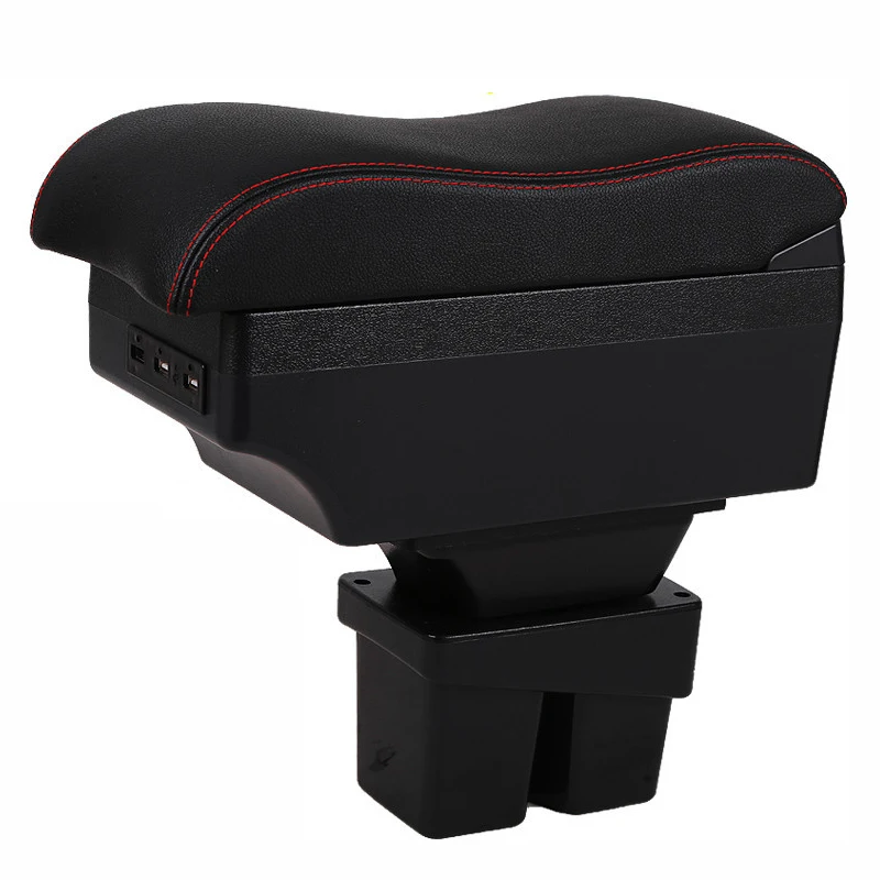 Car Center Console Box Armrest Box for Suzuki Jimny Armrest Box 2019 with USB Socket
Car Center Console Box Armrest Box for Suzuki Jimny Armrest Box 2019 with USB Socket