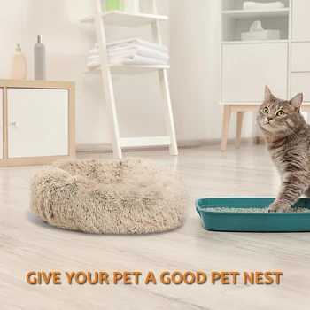 Pet Nest Kennel Pet Cat Bed Warm Dog House Soft Plush Coral Fleece Puppy Cushion Winter Warm Sleeping Bag Puppy
Pet Nest Kennel Pet Cat Bed Warm Dog House Soft Plush Coral Fleece Puppy Cushion Winter Warm Sleeping Bag Puppy