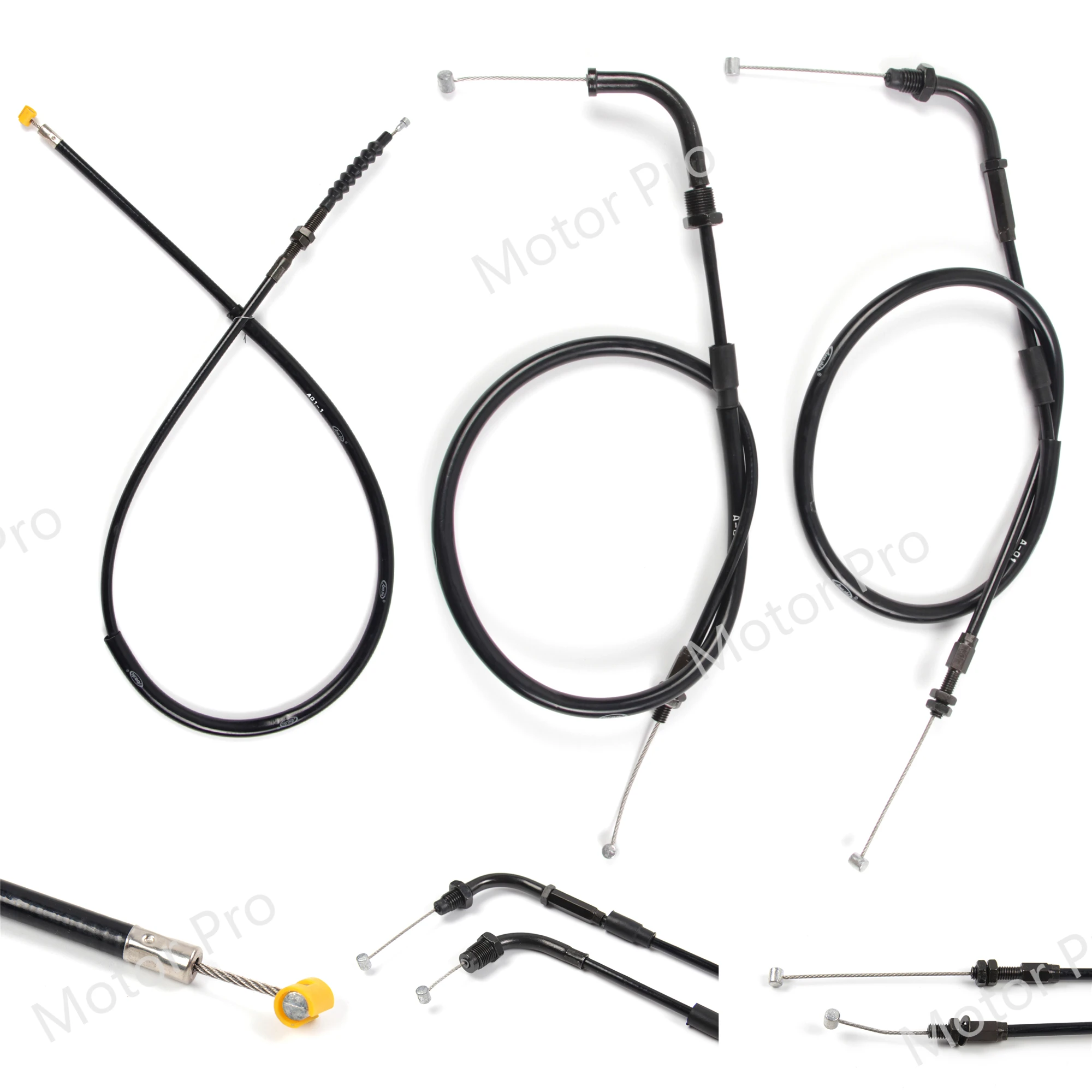For Honda CBR600RR 2003 - 2006 Throttle Clutch Cable Kit Stainless Rubber Wire Line Motorcycle CBR 600 RR CBR600 600RR 600CC 
For Honda CBR600RR 2003 - 2006 Throttle Clutch Cable Kit Stainless Rubber Wire Line Motorcycle CBR 600 RR CBR600 600RR 600CC