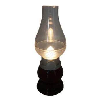 LED Candle Vintage LED Blow Light Night Kerosene Style 0.3W warmwhite Adjustable Brightness Lighting USB R
LED Candle Vintage LED Blow Light Night Kerosene Style 0.3W warmwhite Adjustable Brightness Lighting USB R