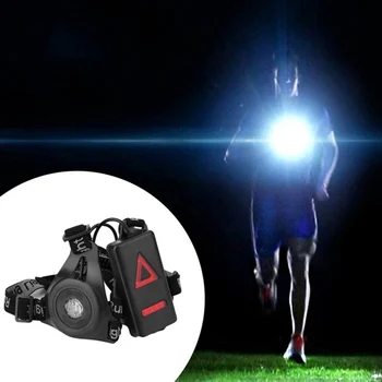 Outdoor Running Light USB Rechargeable Night Adjustable Chest Lamp Warning Light FOU99
Outdoor Running Light USB Rechargeable Night Adjustable Chest Lamp Warning Light FOU99