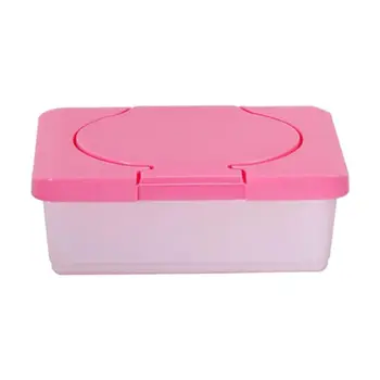 Dry & Wet Tissue Paper Case Care Baby Wipes Napkin Storage Box Holder Container
Dry & Wet Tissue Paper Case Care Baby Wipes Napkin Storage Box Holder Container