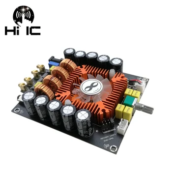 Latest Version TDA7498E High Power Digital Power Amplifier Board 2.0 HIFI Audio Stereo 160W*2 DC 24V-32V
Latest Version TDA7498E High Power Digital Power Amplifier Board 2.0 HIFI Audio Stereo 160W*2 DC 24V-32V