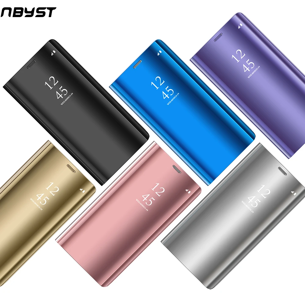 NBYST Smart Mirror Flip Case for Samsung Galaxy NOTE 8 NOTE9 J7J4 PLUS MAX CORE DUO A9 A8star A60 A80 A90 2018 CLEAR VIEW Cover
NBYST Smart Mirror Flip Case for Samsung Galaxy NOTE 8 NOTE9 J7J4 PLUS MAX CORE DUO A9 A8star A60 A80 A90 2018 CLEAR VIEW Cover