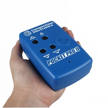 Competition Electronics Pocket Pro II Shot Timer with Sensor Buzzer Beeper Hunter Training Shooting Timer Speed Measures Tool
Competition Electronics Pocket Pro II Shot Timer with Sensor Buzzer Beeper Hunter Training Shooting Timer Speed Measures Tool
