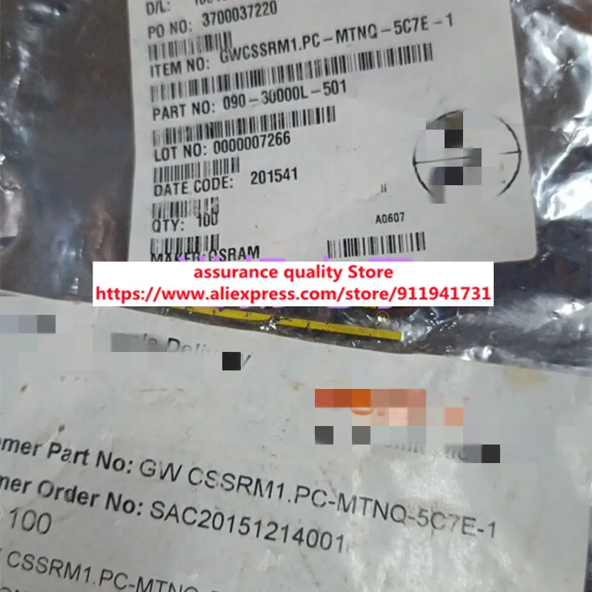 10pcs/lot 0154010.DR GWCSSRM1.PC-MTNQ-5C7E-1 GWCSSRM1 S-1172B1J-E6T1G SFH320 FA-3
10pcs/lot 0154010.DR GWCSSRM1.PC-MTNQ-5C7E-1 GWCSSRM1 S-1172B1J-E6T1G SFH320 FA-3