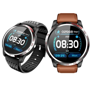 Bakeey W3 ECG+HPV Heart Rate Blood Pressure SPO2 Heart Health Monitor Call Message Remind bluetooth Smart Watch for Android IOS
Bakeey W3 ECG+HPV Heart Rate Blood Pressure SPO2 Heart Health Monitor Call Message Remind bluetooth Smart Watch for Android IOS